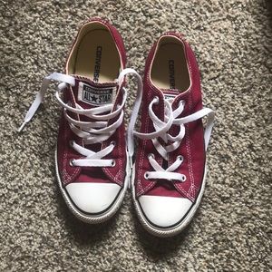 EUC Converse All Star Sneakers